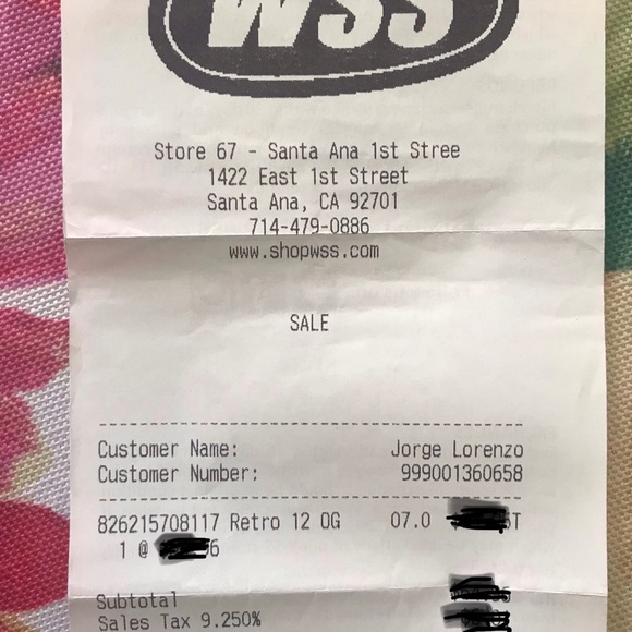 Women Air Jordan Retro 12 - Picture 8 of 8